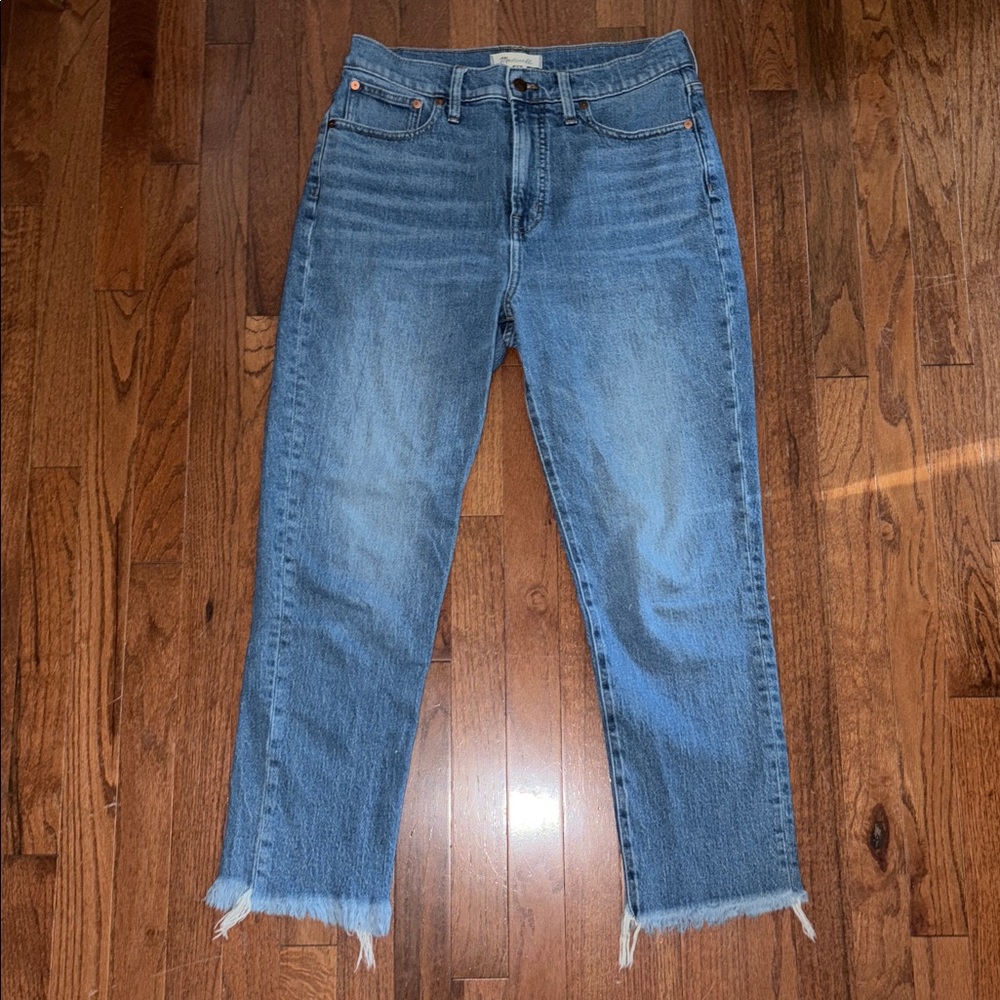 Madewell The Perfect Vintage Jean Size 29